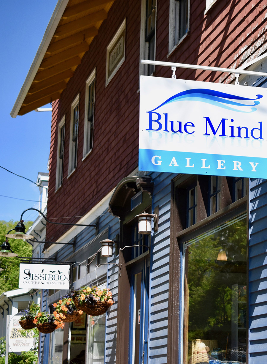Blue Mind Gallery, Bear River