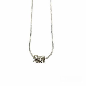 Hugs Pendant (Small) SS