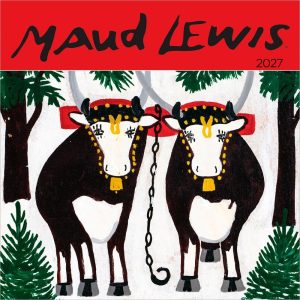 Maud Lewis Calendar 2026 - Mini